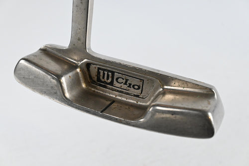 Wilson Deep Red Fatshaft Putter / 34 Inch