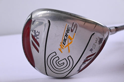 Cleveland HiBore XLS #3 Wood / 15 Degree / Regular Flex Fujikura Fit-On M Red 65