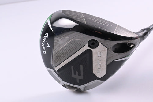 Callaway Elyte Driver / 10.5 Degree / Regular Flex Denali Charcoal 50
