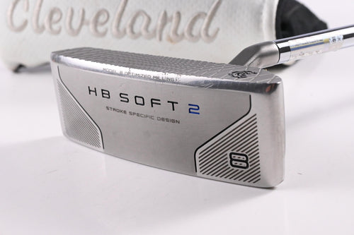 Cleveland HB Soft 2 #8 Putter / 34 Inch