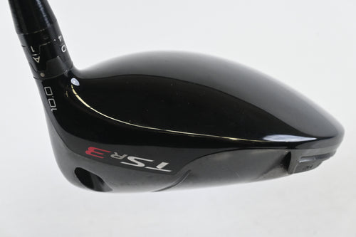Titleist TSR3 Driver / 10 Degree / Senior Flex MMT Speedmesh 40 Shaft