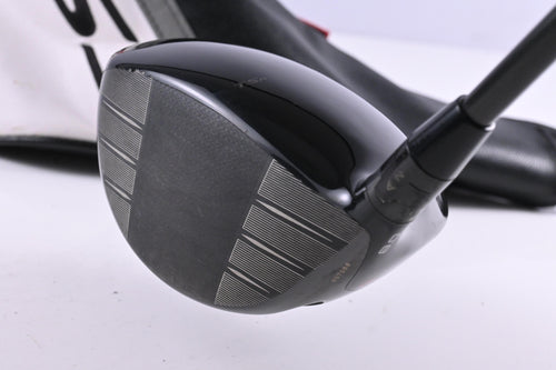 Titleist TSR3 Driver / 8 Degree / X-Flex Diamana D+ Ltd White 80 Shaft