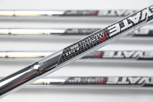 Tour Edge E525 Irons / 5-PW / Regular Flex Elevate MPH 95 Shafts