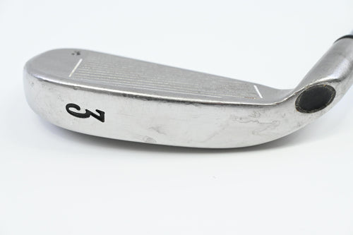 Callaway X-12 #3 Iron / 21 Degree / Uniflex Flex Memphis 10 '98 Shaft