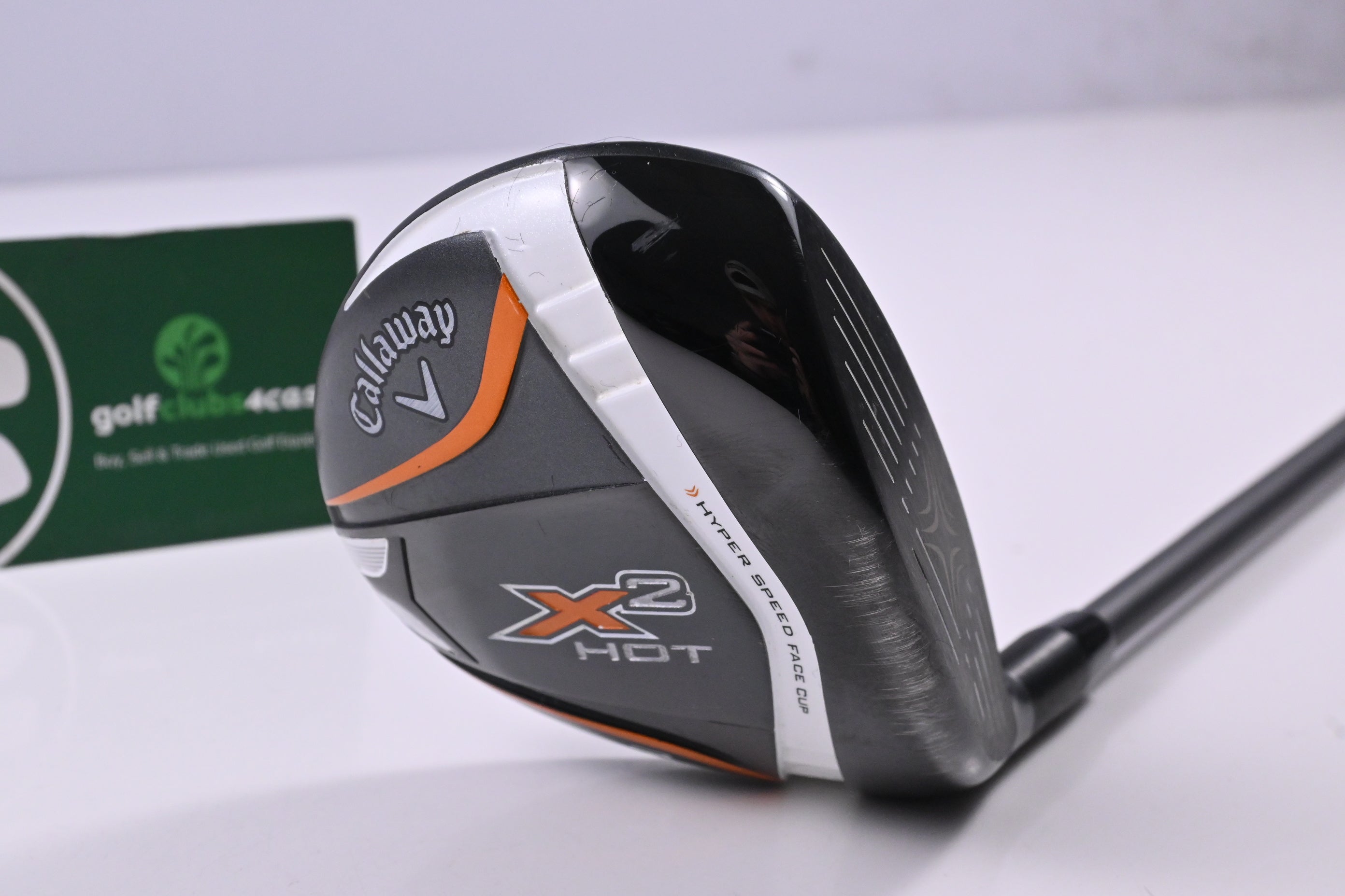 Callaway X2 Hot #3 Wood 15 Degree Regular Flex Aldila Tour 60