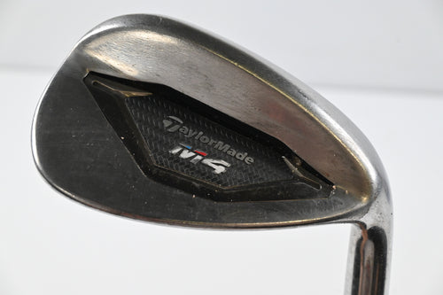 Taylormade M6 Sand Wedge / 55 Degree / Stiff Flex KBS MAX 85 Shaft