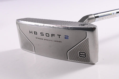 Cleveland HB Soft 2 #8 Putter / 34 Inch