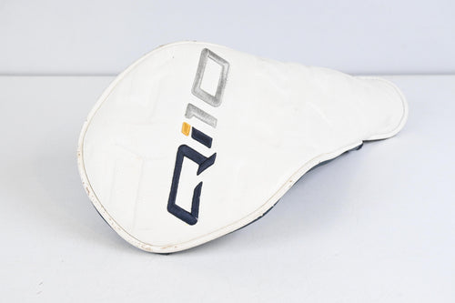 Taylormade Qi10 Driver / 12 Degree / Regular Flex Ventus TR Blue 5 Shaft