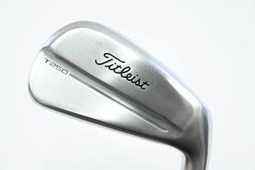 Titleist T250 2025 #7 Iron / Regular Flex MMT Blue 85 Shaft