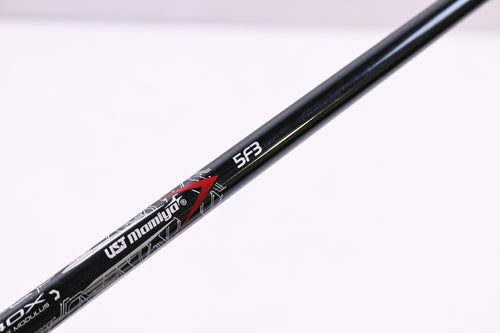 UST Mamiya LIN-Q M40X Red 5 #3 Wood Shaft / Regular Flex / Wilson
