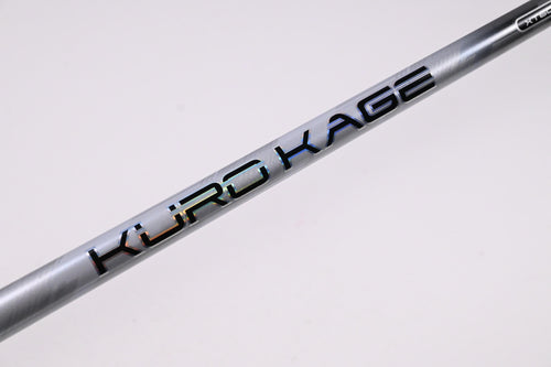Kuro Kage XT-Series 60 Driver Shaft / Stiff Flex / .335" Tip / Uncut