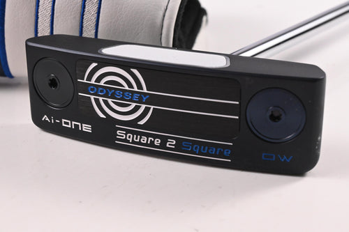 Odyssey Ai-One Square 2 Square DW Putter / 35 Inch