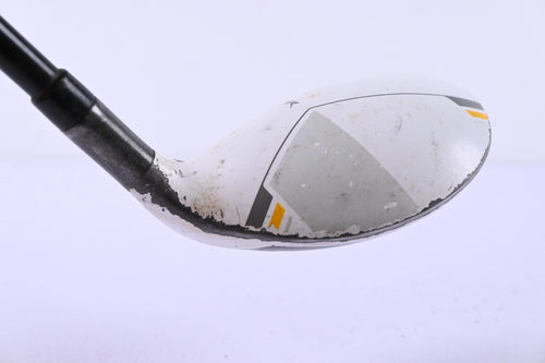 Taylormade RBZ Stage 2 #4 Hybrid / 22 Degree / Regular Flex RocketFuel 65 Shaft