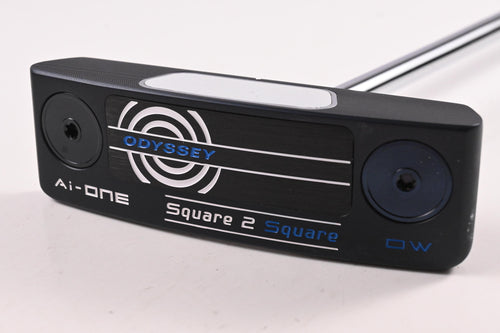 Odyssey Ai-One Square 2 Square DW Putter / 35 Inch