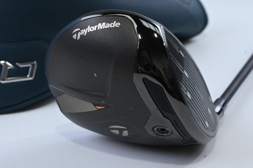 Taylormade Qi4D LS Driver / 9 Degree / X-Flex HZRDUS Gen5 Black 60 Shaft