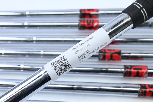 Mizuno MP-67 Irons / 3-PW / Regular Flex KBS Tour Shafts