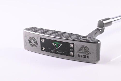 Odyssey Toulon San Diego Putter / 34 Inch