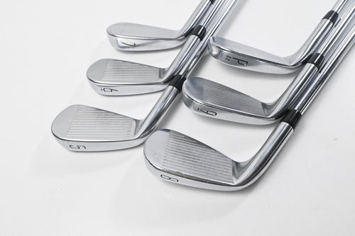 Titleist T150 2023 Irons / 5-PW / Regular+ Flex Project X LZ 115 Shafts