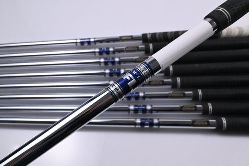 Miura Tournament Blade Irons / 3-PW+60° / Regular Flex Rifle Precision Shafts