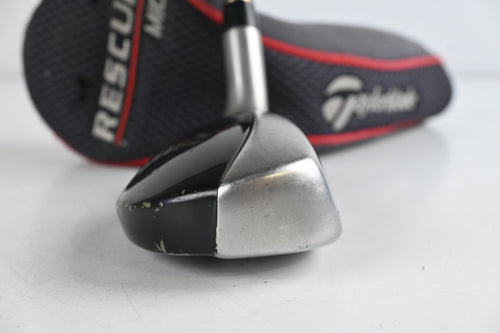 Taylormade Rescue Mid #3 Hybrid / 19 Degree / Stiff Flex Taylormade Shaft