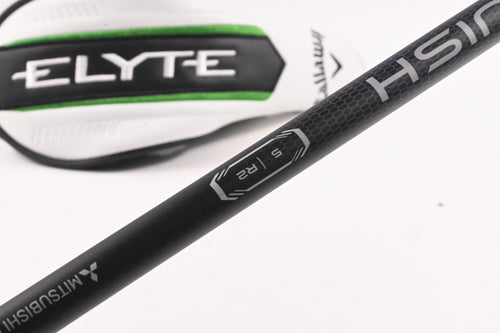 Callaway X Elyte #4 Hybrid / 21 Degree / Senior Flex Vanquish 5 Shaft