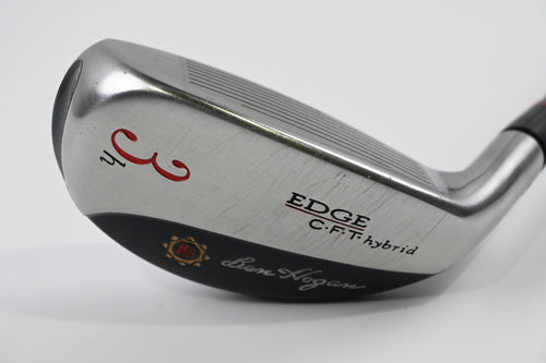 Ben Hogan Edge CFT #3 Hybrid / 21 Degree / Stiff Flex Ben Hogan Apex Edge 4