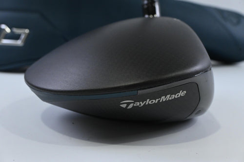 Taylormade Qi4D LS Driver / 9 Degree / X-Flex HZRDUS Gen5 Black 60 Shaft