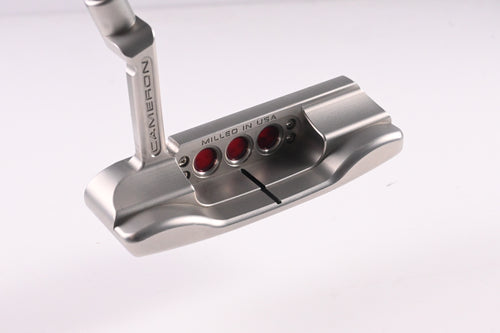 Scotty Cameron 2025 Studio Style Newport+ Putter / 34 Inch