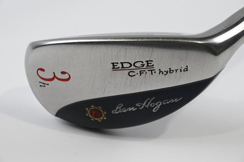 Ben Hogan Edge CFT #3 Hybrid / 21 Degree / Stiff Flex Ben Hogan Apex Edge 4