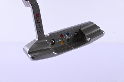 Scotty Cameron Studio Style Newport 2 Putter / 34 Inch