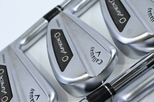 Callaway Apex Ai200 Irons / 5-PW / Stiff Flex Dynamic Gold 100 S300 Shafts