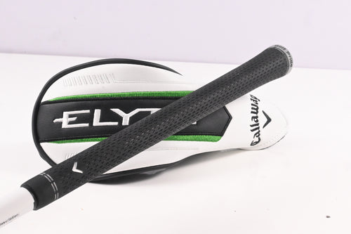 Callaway X Elyte #4 Hybrid / 21 Degree / Senior Flex Vanquish 5 Shaft