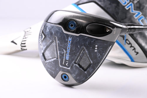 Callaway Paradym Ai Smoke Triple Diamond Driver / 9 Degree / X-Flex EvenFlow 60