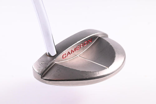 Scotty Cameron Red X3 Putter / 34 Inch