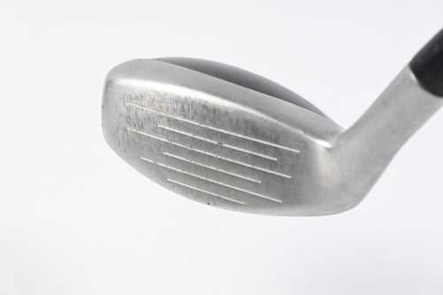 Taylormade Rescue Mid #3 Hybrid / 19 Degree / Stiff Flex Grafalloy ProLaunch Blue