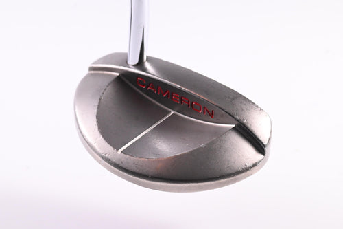Scotty Cameron Red X3 Putter / 34 Inch