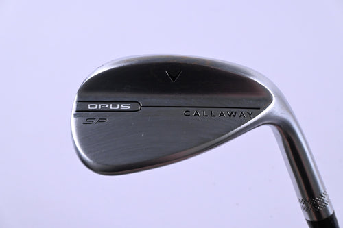 Callaway Opus SP Gap Wedge / 50 Degree / Stiff Flex Dynamic Gold S200 Shaft