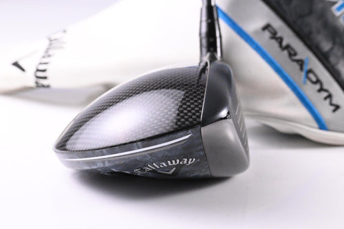 Callaway Paradym Ai Smoke Triple Diamond Driver / 9 Degree / X-Flex EvenFlow 60