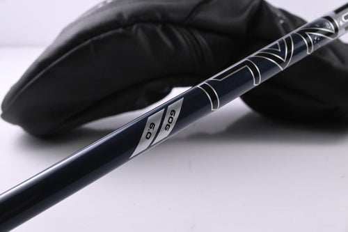 Cobra DS-Adapt X Driver / 9 Degree / Stiff Flex Project X Denali Blue 60 Shaft