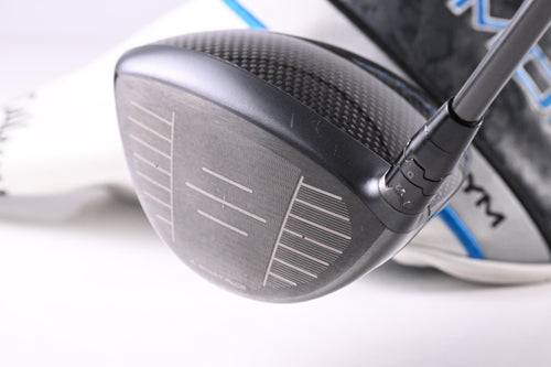Callaway Paradym Ai Smoke Triple Diamond Driver / 9 Degree / X-Flex EvenFlow 60