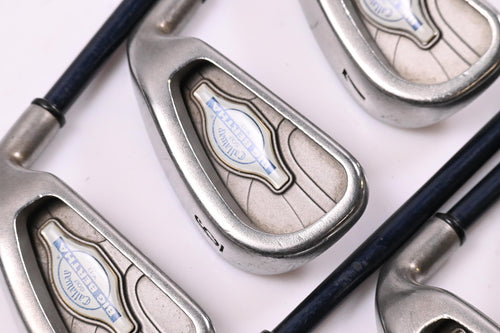 Callaway X-12 Irons / 5-PW / Regular Flex Callaway RCH 99 Shafts