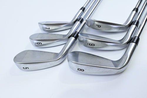 Callaway Apex Ai200 Irons / 5-PW / Stiff Flex Dynamic Gold 100 S300 Shafts