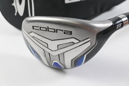 Cobra Fly XL #5 Hybrid / 23 Degree / Regular Flex Cobra Fly XL Shaft
