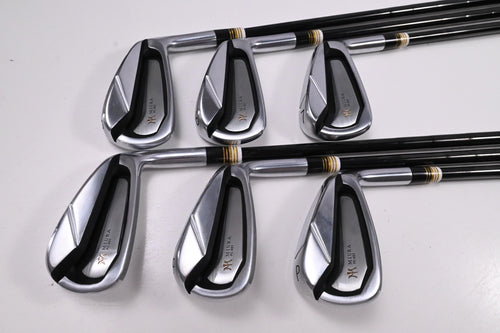 Miura PI-401 Irons / 5-PW / Stiff Flex KBS Tour Shafts