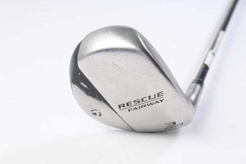 Taylormade Rescue Fairway #3 Wood / 17 Degree / Regular Flex M.A.S.2 55 Shaft