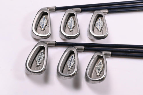 Callaway X-12 Irons / 5-PW / Regular Flex Callaway RCH 99 Shafts