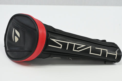 Taylormade Stealth Plus #3 Wood / 13.5 Degree / Stiff Flex Fujikura Ventus Red 6