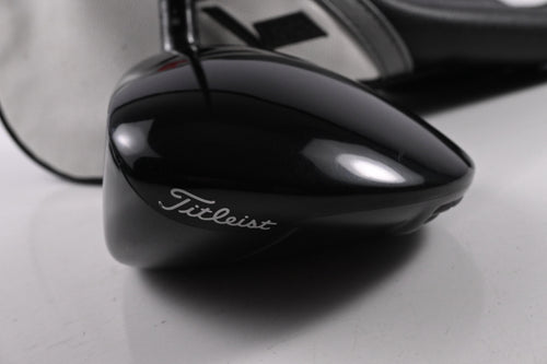 Left Hand Titleist TSR3 Driver / 10 Degree / Stiff Flex HZRDUS Black 60 Shaft