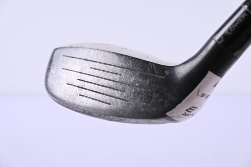Taylormade RBZ Stage 2 #3 Hybrid / 18.5 Degree / Stiff Flex RocketFuel 80H Shaft