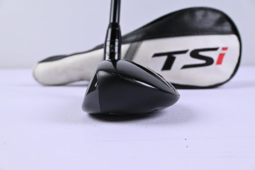 Left Hand Titleist TS2 #4 Hybrid / 23 Degree / Regular Flex Tensei AV Blue70
